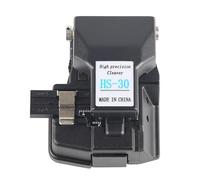 TIEOAXFT Cliveuse à Fibre Optique FTTH Haute précision HS30 Remplace l'outil à Fibre CT-30 16 Lames de Surface, coupeur HS-30, fabriqué en Chine