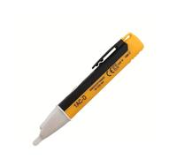 TIEOAXFT Indicateur de Tension 90-1000 V, Stylo testeur de Tension, testeur de Courant Alternatif, détecteur de Tension LED, capteur, Stylo testeur, Outil d'électricien
