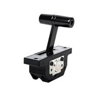 TIEOAXFT Joystick à axe unique SMC101, tige de poussée type T avec capteur effet Hall, sortie DC5V 0 3, V for le contrôle industriel(Dc5v Output 0.5-4.5v)