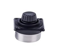 TIEOAXFT Joystick industriel 35E2, bascule de pouce XY, bâton commande à deux axes avec sortie USB(Power Supply 5v Output 0.3-4.7v)