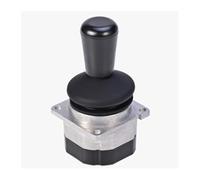 TIEOAXFT Joystick industriel SMC31A, bascule à deux axes for le contrôle des équipements médicaux, alimentation 5V(Power Supply 5v Output Rs232)