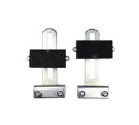 TIEOAXFT Kit d'interrupteur de Fin de Course magnétique for Moteur d'ouvre-Porte Coulissant avec Une Carte de capteur à l'intérieur du Moteur