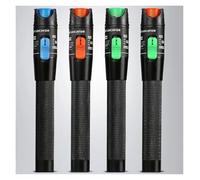 TIEOAXFT Localisateur de défauts visuels 10 MW 20 MW 30 MW 50 MW Type de Stylo à lumière Rouge Testeur de câble à Fibre Optique(60mw)