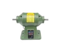 TIEOAXFT Machine à polir Les Pierres précieuses, meuleuse de Bureau Haute Vitesse 1,5 KW for Bijoux, et Travail du Bois(Package10)