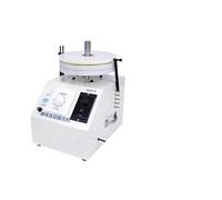 TIEOAXFT Machine Automatique de Polissage Perle Bouddha broyeur Pierre avec Le Disque meulage 200mm(Manual Reverse)