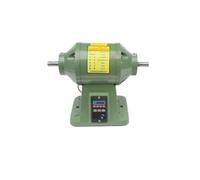 TIEOAXFT Machine de Polissage Pierres précieuses, meuleuse Bureau Haute Vitesse 1,5 KW for Bijoux, Pierre et Travail du Bois(Package5)