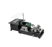 TIEOAXFT Machine de Polissage Pierres précieuses, scie Table multifonctionnelle for Le Jade, la Coupe et Gravure d'émeraude (Standard 950 W)(1850w Standard)