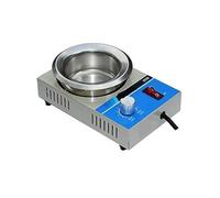 TIEOAXFT Micro Pot à souder sans Plomb ZB50D THT, 200W, Four de Fusion d'étain for Le soudage Petits PCB(Zb-50d Lead Free)
