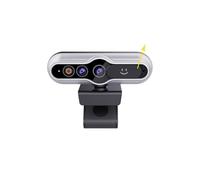 TIEOAXFT Mini Webcam USB avec Windows Hello 2K 30 IPS, Mini Automatique for Ordinateur Portable et de Bureau, for conférences