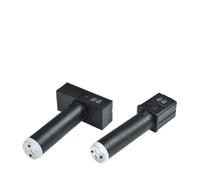 TIEOAXFT Noyau de Pompe électrique à Compensation Automatique de Pression, 900/1200mAh, for convertisseur de Ventouse Manuelle en Ventouse sous Vide électrique(Red 1200mah)