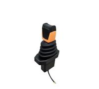 TIEOAXFT Poignée de commande électrique Joystick SMC105 Hall, télécommande étanche à axe unique (sortie 3.3V, 0.5 4.5V)(5V; Output 0.3-4.7v)