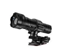 TIEOAXFT pour Le vlogging avec Microphone Externe, télécommande Caméra d'action étanche 4K, montée sur la tête, for Moto, vélo, Mini caméra de Sport Lumineuse Haute définition, enregistreur vidéo(4k)