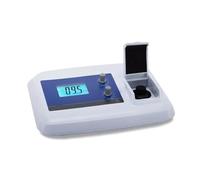 TIEOAXFT Turbidimètre de Bureau Portable WGZ 1A, for Tester l'eau, Technologie Micro-Ordinateur