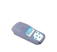 TIEOAXFT Turbidimètre Portable ZD 2A avec Affichage numérique for Tester la qualité de l'eau, méthode colorimétrique(ZD-2A)