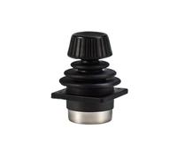TIEOAXFT XYZ - Joystick à bascule trois axes SMC30A0, for contrôle de Robot, sortie 5V, alliage d'aluminium(5v Output Rs232)