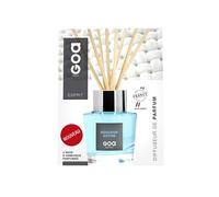 tier esprit 200ml douceur de coton - Goa - Bleu - Verre
