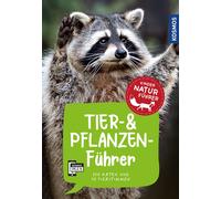 Tier- Und Pflanzenführer. Kindernaturführer