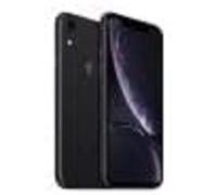 Tier1 T1A - Apple iPhone XR 15.5 cm (6.1) Dual SIM iOS 12 4G 128 GB Black Refurbished