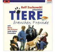Tiere Brauchen Freunde by Rolf Zuckowski (2007-08-21)