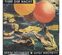 Tiere der Nacht - Hot Stuff