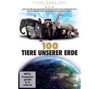 Tiere Ganz Nah - 100 Tiere Unserer Erde