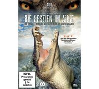 Tiere Ganz Nah - Bestien im Auge-Die Tierwelt Afrikas,Wie [Import]