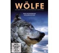 Tiere Ganz Nah - das Leben der Wölfe in Einzigartigen Aufnahm [Import]