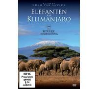 Tiere Ganz Nah - Elefanten am Kilimajaro