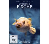 Tiere Ganz Nah - Exotische Fische [Import]