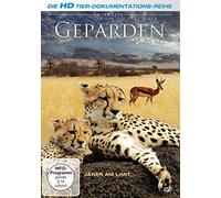 Tiere Ganz Nah - Geparden-Jäger am Limit (HD) [Import]