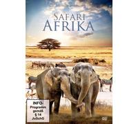 Tiere Ganz Nah - Safari Afrika