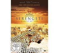 Tiere Ganz Nah - Serengeti-Circle of Life [Import]