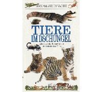 Tiere im Dschungel - Guck mal wie ich wachse [VHS]