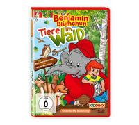 Benjamin Blümchen - Tiere im Wald [Import]