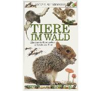Tiere im Wald - Guck mal wie ich wachse [VHS]