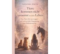 Tiere kommen nicht umsonst in dein Leben: Was Tiere für uns tragen - und warum jede Begegnung eine Bedeutung hat