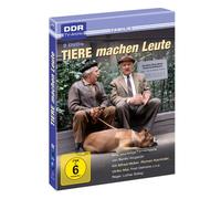 Tiere Machen Leute-DDR TV-Archiv (3er Digipack) [3 DVDs] [Import]