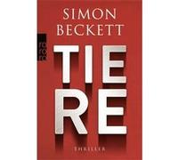 Tiere | Simon Beckett Simon Beckett (Auteur)
