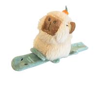 Tiere Slap Armband - Capybara Armband Niedlich - Entzückende Schnapparmbänder Mit Tieren - Für Kinder Jugendliche Teenager Klassenzimmer Zuhause Reisen Schule Täglich Weihnachten Geburtstag Par, Se