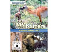 Tiere Vor der Kamera – Abenteuer Wildnis 2 – Warner Music