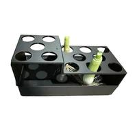 Tiered Green Onion Grower, Hydroponic Regeneration Sprouting Container, 10 Inches Vegetable Cultivation Pot, Root Planter with Transparent Lid, Scallion Nursery , Botany Equipment for Windowsill