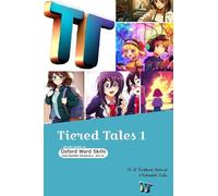 Tiered Tales 1: Stories based on Oxford Word Skills Intermediate Vocabulary, 2nd edition.