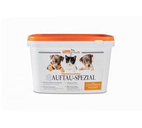 Tierfreude - Décongélation sans danger pour les pattes comme alternative au sel de déneigement dans un seau de 10 kg.