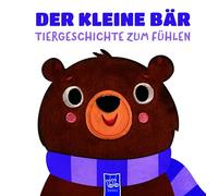 Tiergeschichte zum Fühlen: Der kleine Bär
