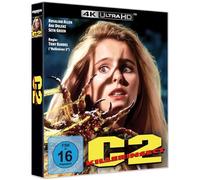 Tierhorror - C2 Killerinsect [Uhd] Scanavo Case [Blu-ray]
