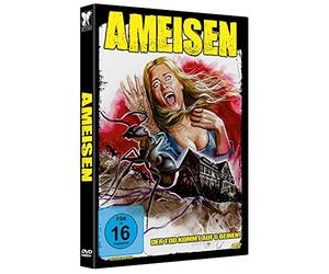 Tierhorror Collection - Ameisen