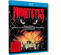 Tierhorror - Night Eyes - Amaray [Limited Edition Blu-Ray] [Édition Limitée]