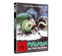 Tierhorror - Piranha: Fluss des Todes [Limited Edition]
