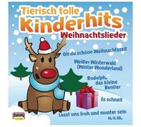 Kinderliederbande - Tierisch Tolle Kinderhits-Weihnachtslieder