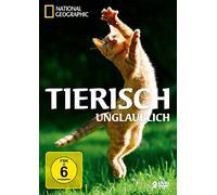 Tierisch unglaublich-National Geographic [Import]